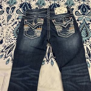 Miss Me Girl Jeans